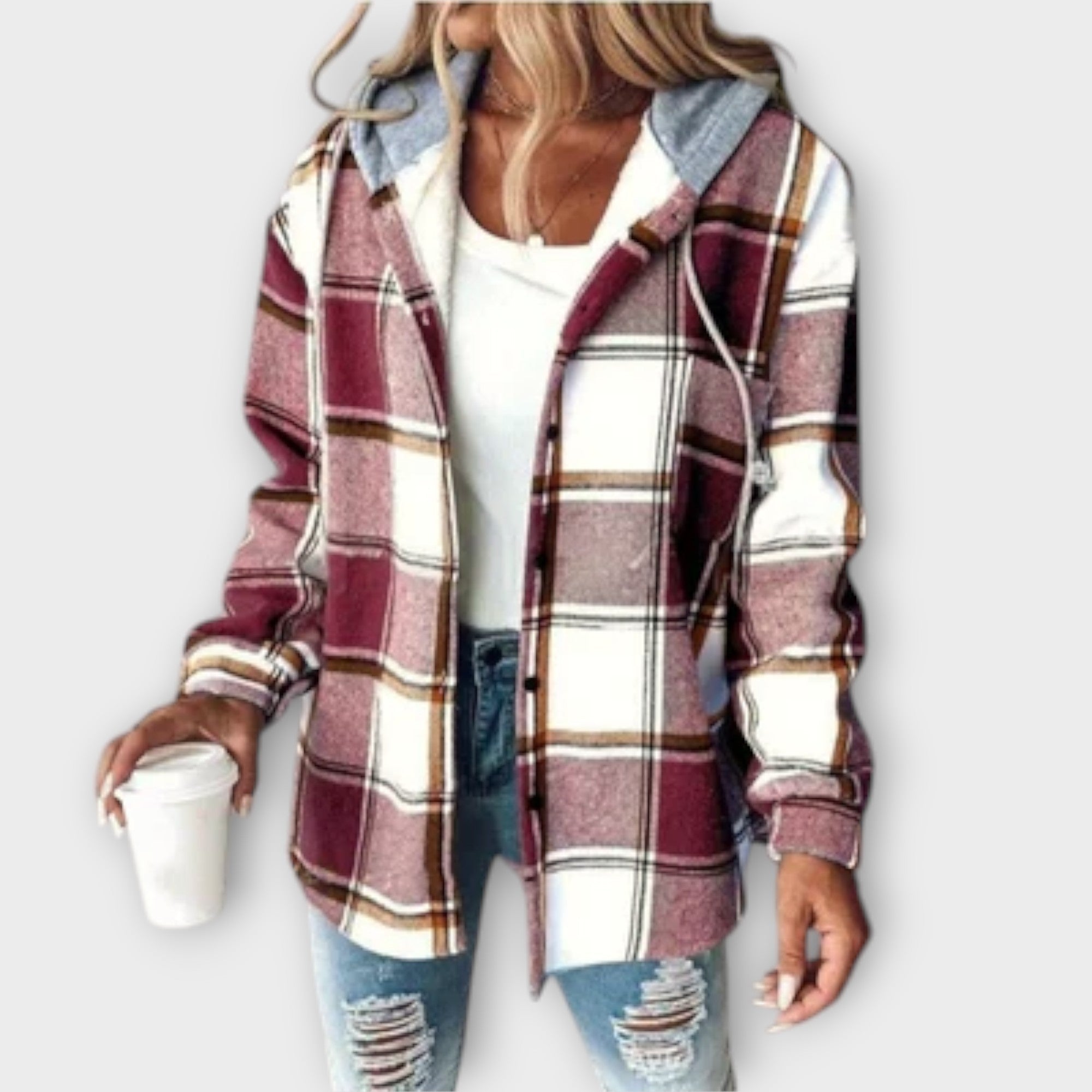 Madelynnn | Comfortable Jacket