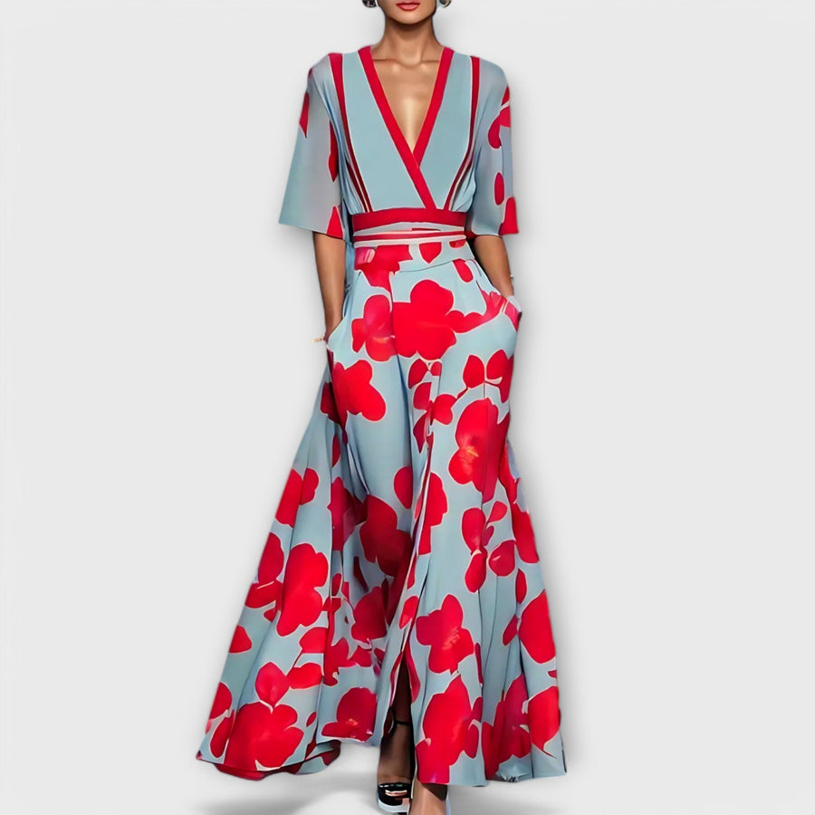 Vyrelisse Sophisticated Dress