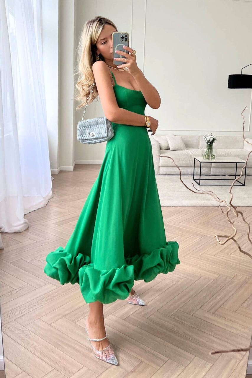 Amelith | Graceful Flowing Dress