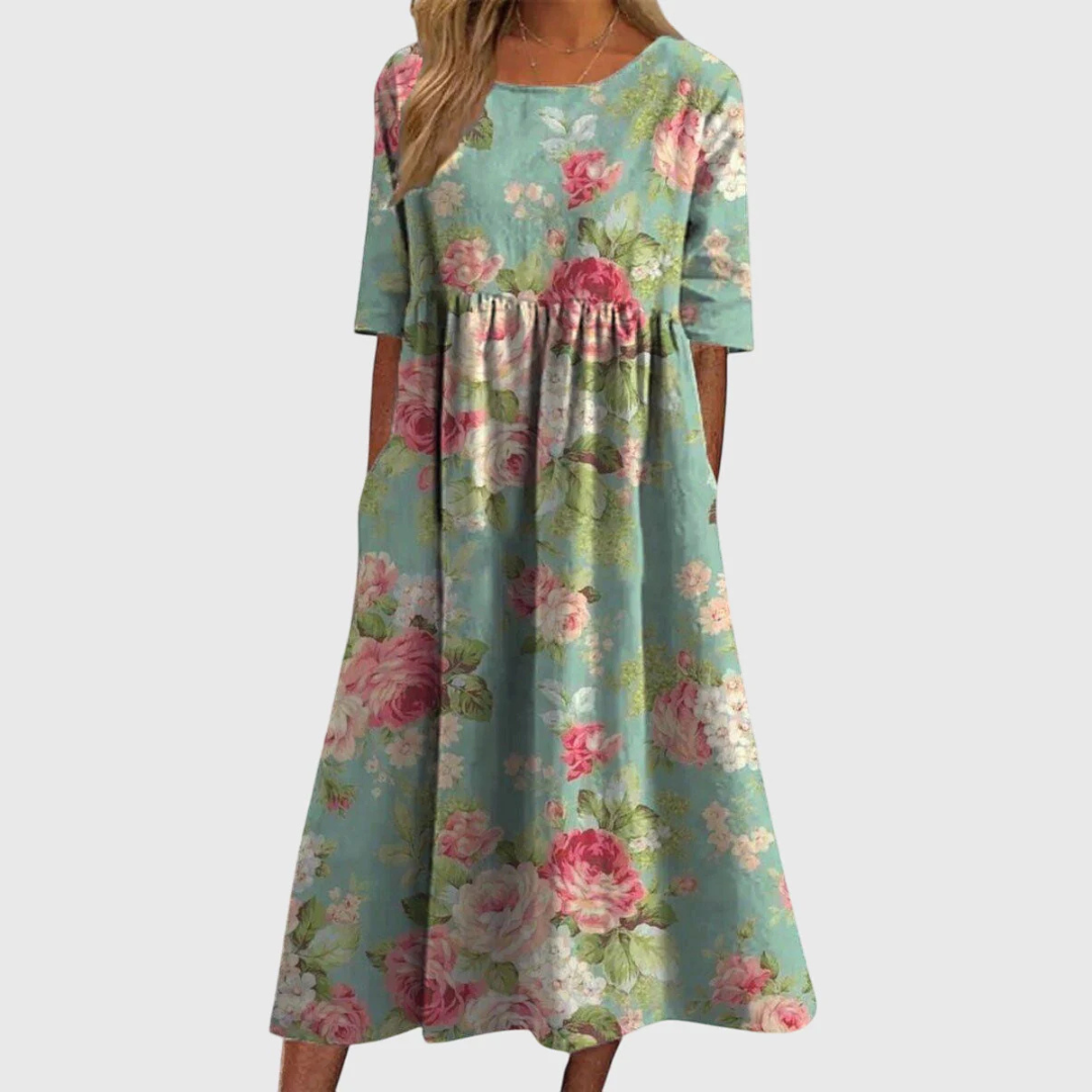 Maya™ | Flattering Dress