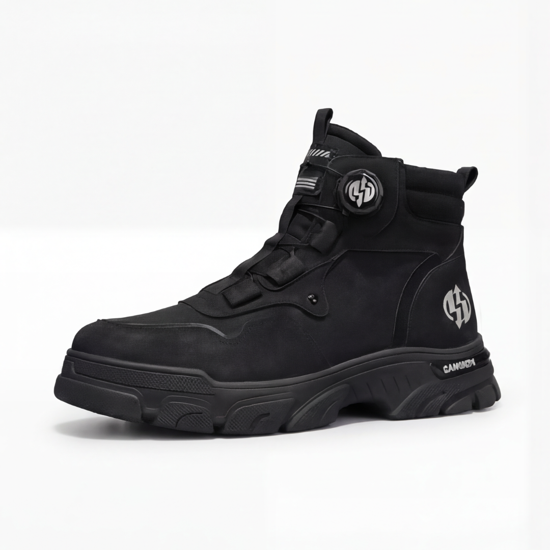 Griplok - Twist Dial Work Boot for All Day Comfort