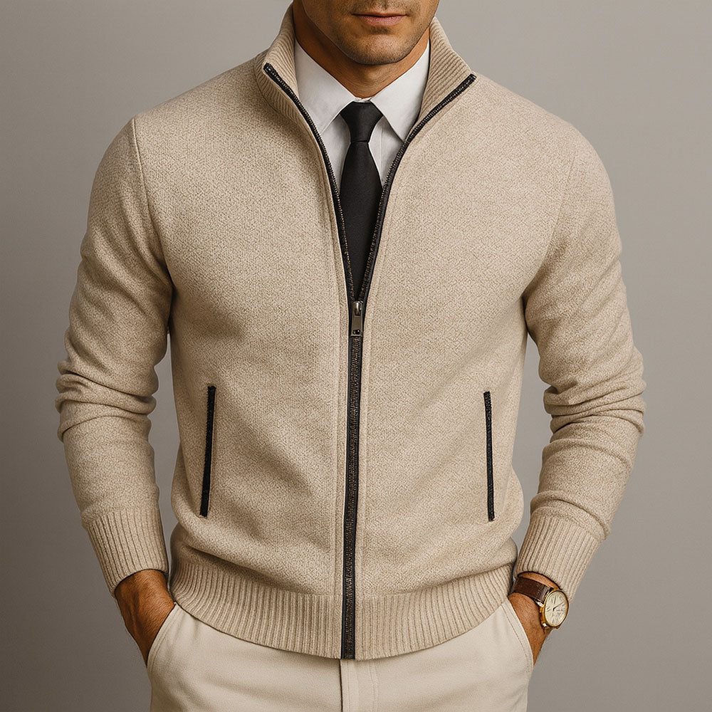 Ballet™ | Comfortable & Casual Zip Cardigan
