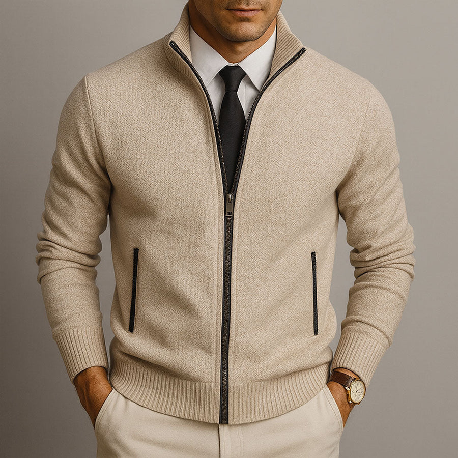 Ballet™ | Comfortable & Casual Zip Cardigan