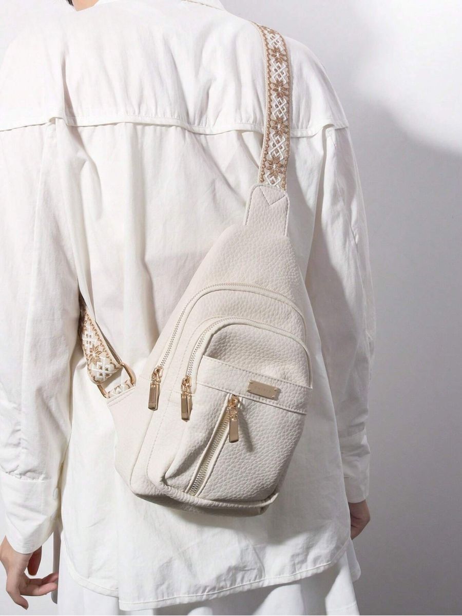 Brandary - Multi-Pocket Sling Bag (50% Off)