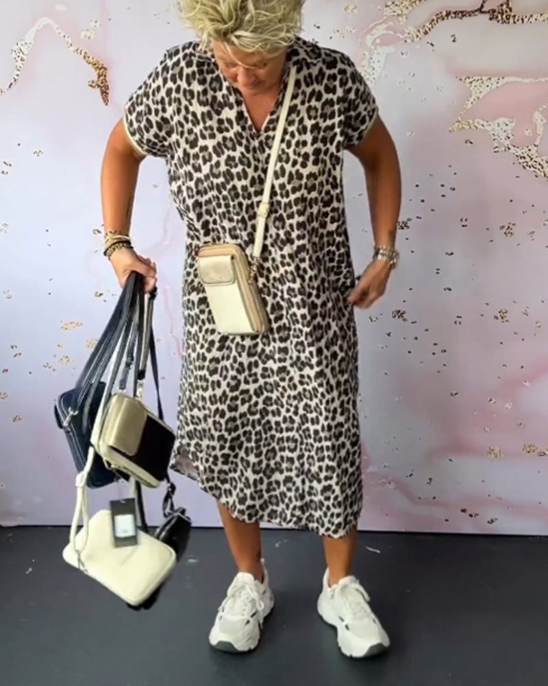 Maisie | Elegant Summer Casual Dress