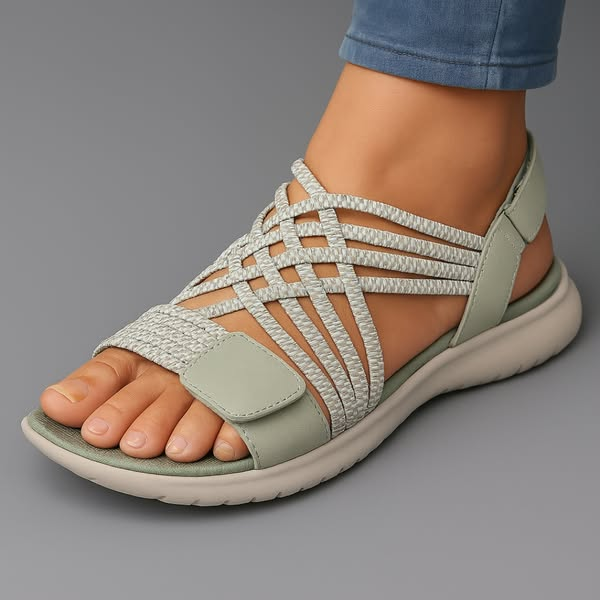 Sanarita™ | Lightweight Orthopedic Sandals