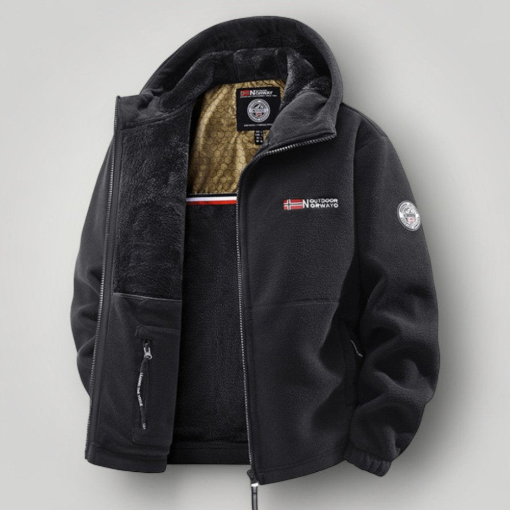 Jens-Uwe™ | Winter Set with Thermal Lining