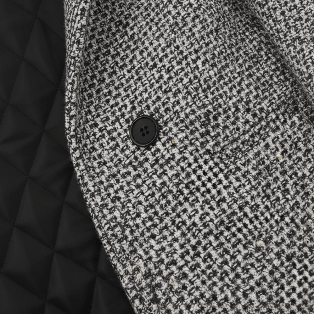 Alena™ | Premium Wool Jacket