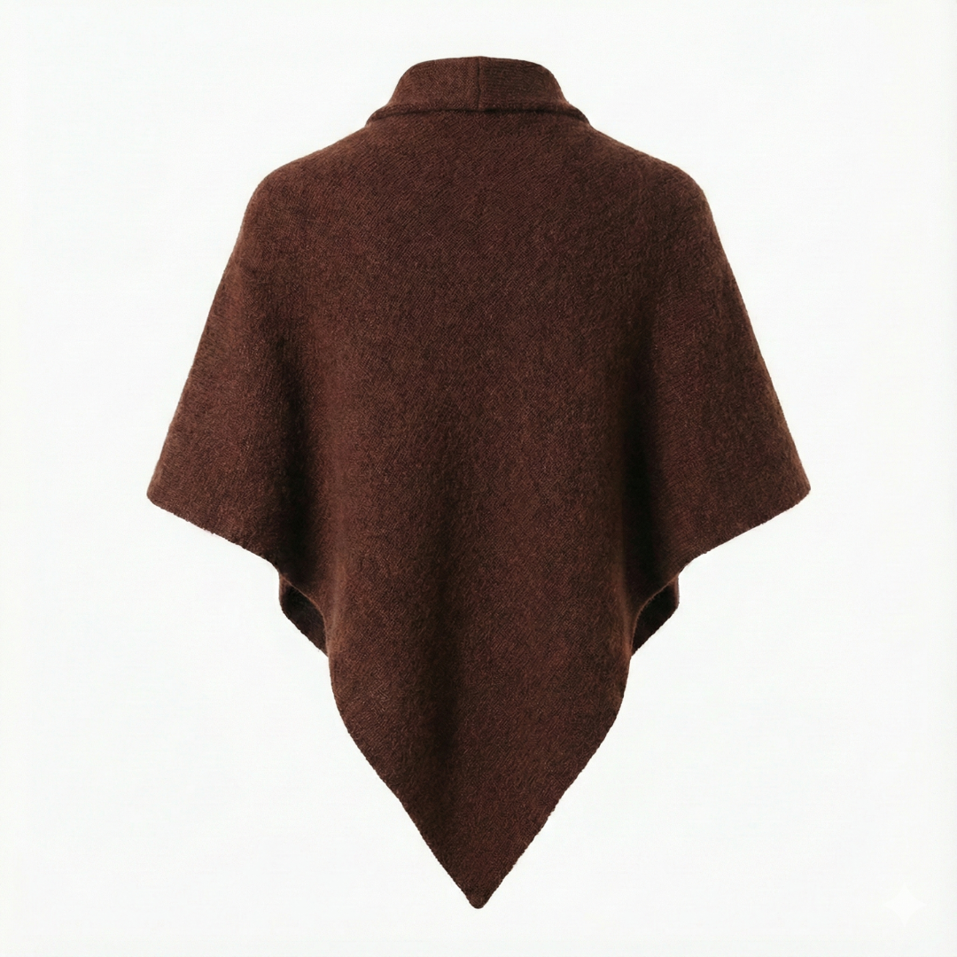 Aurelyn – Soft Knit Shoulder Shawl for Women
