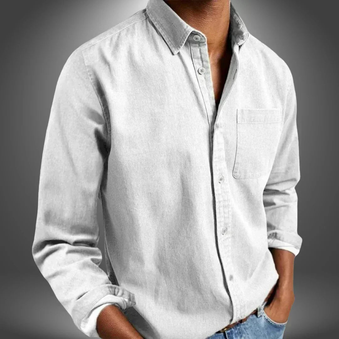 Gander™ | Handmade Cotton Shirt for Men