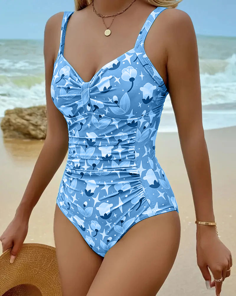 Carmen - Classic One-Piece Swimsuit