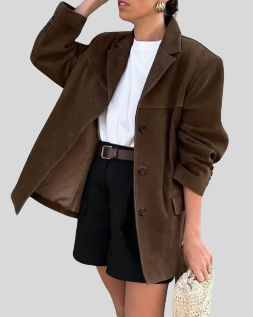 Rita™ | Luxurious Vintage Blazer
