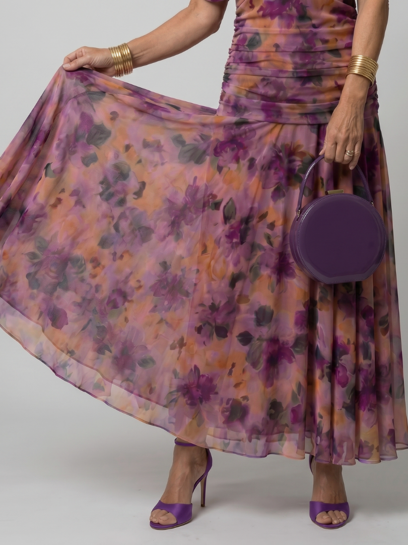 Marys | Flow Midi Dress