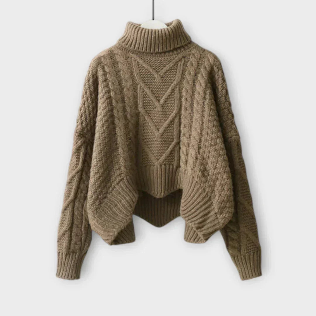 Jade - Elegant Knit Set