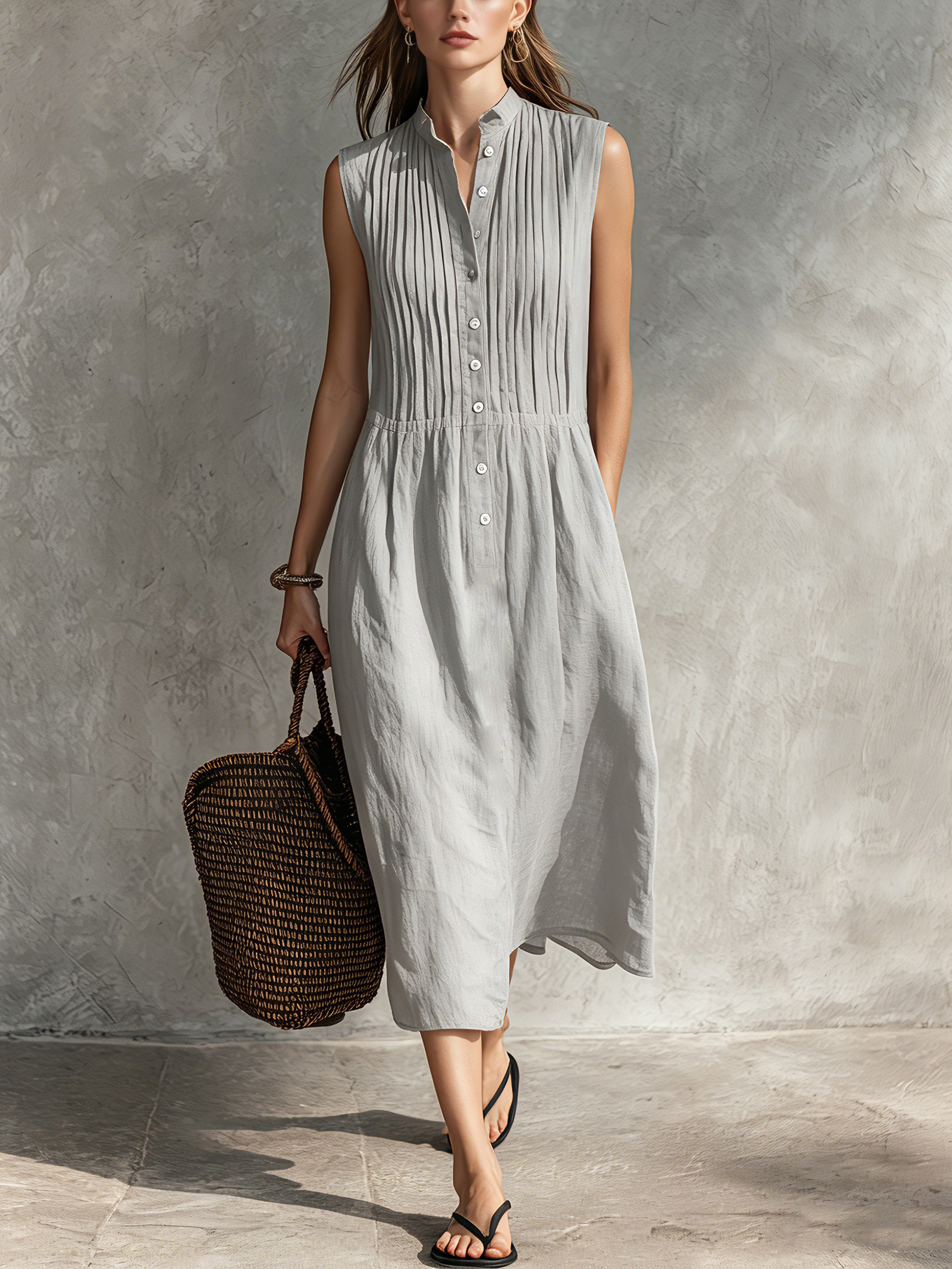 Alyssia™ Midi Dress