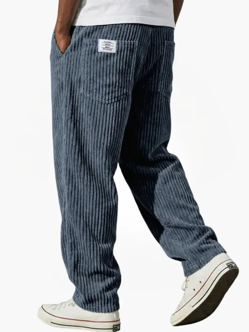 Leblanc™ | Men's Corduroy Trousers