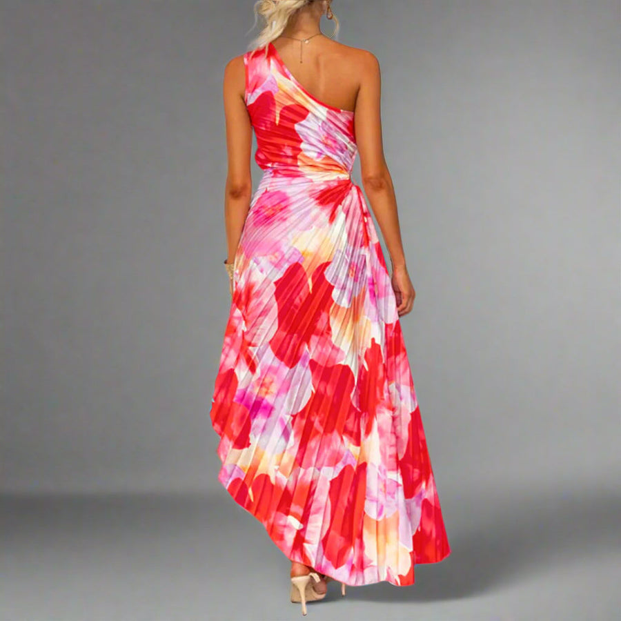 Philine | Elegant Foldable Summer Dress