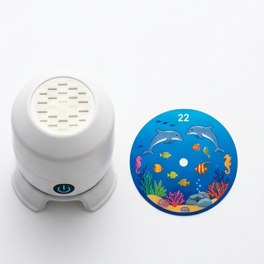 Lumora – Ocean and Holiday Ceiling Projector Lamp