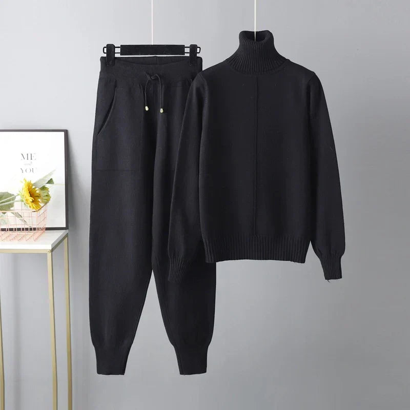Madison – Two-Piece Set Knitwear
