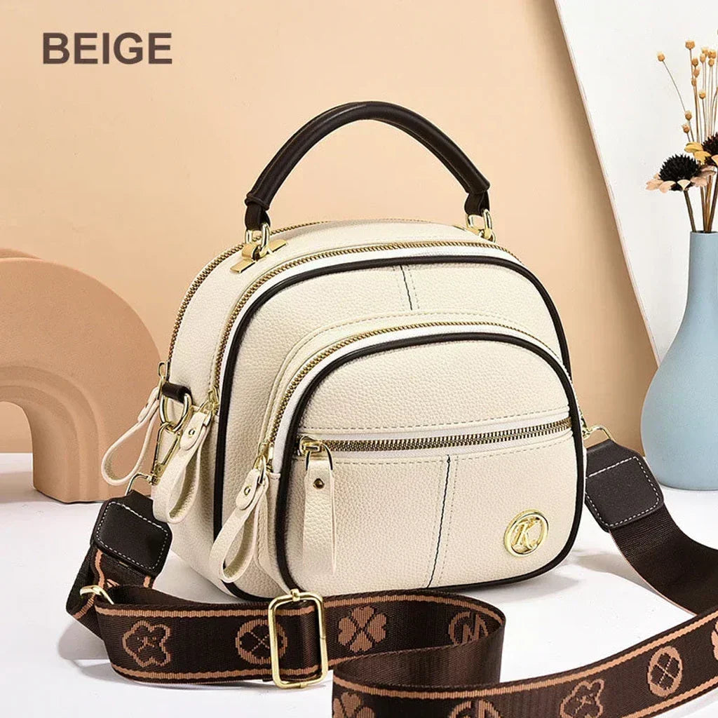 Gaia - Mini Chic Crossbody Shoulder Bag