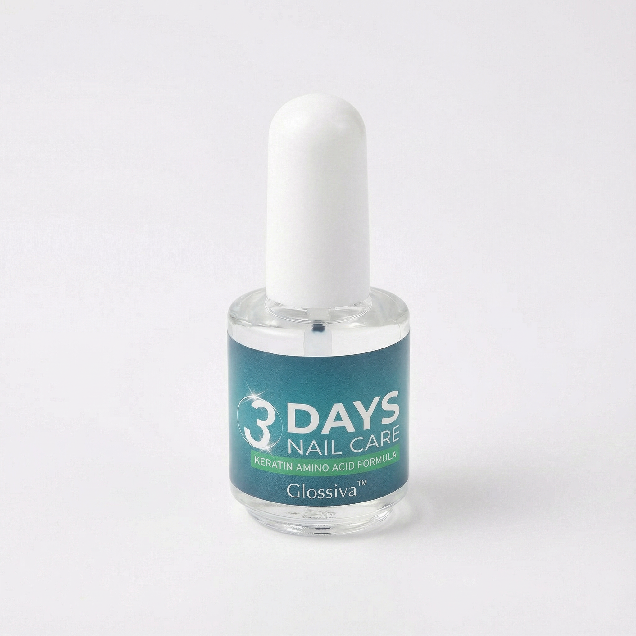 Glossiva - Keratin Nail and Cuticle Oil