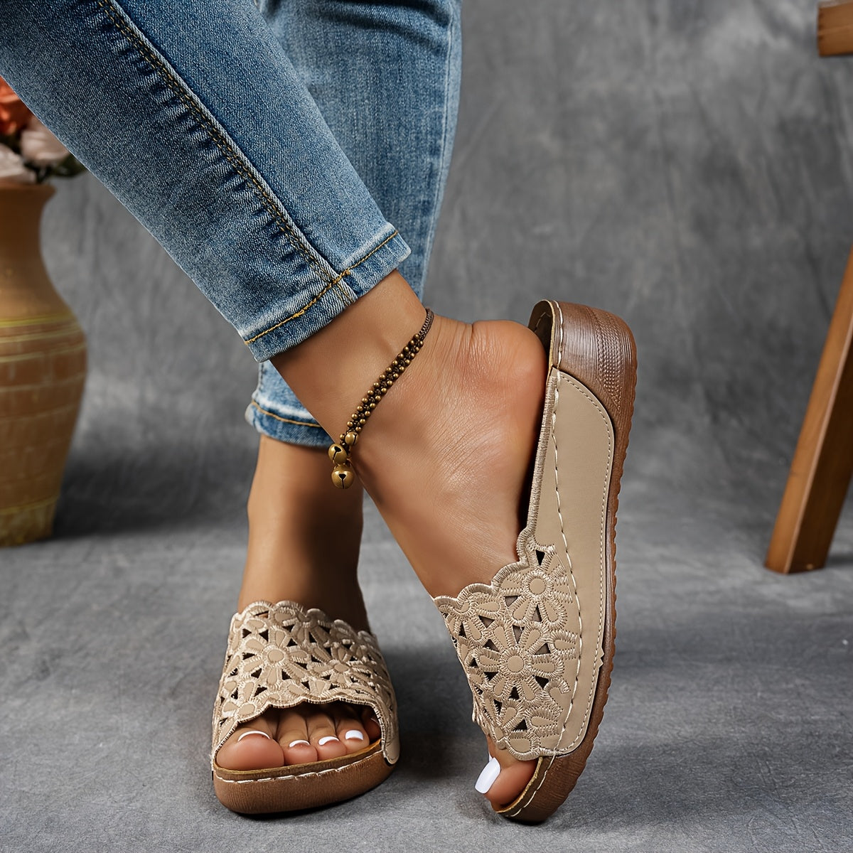 Bailey™ | Stylish and Comfy Sandals
