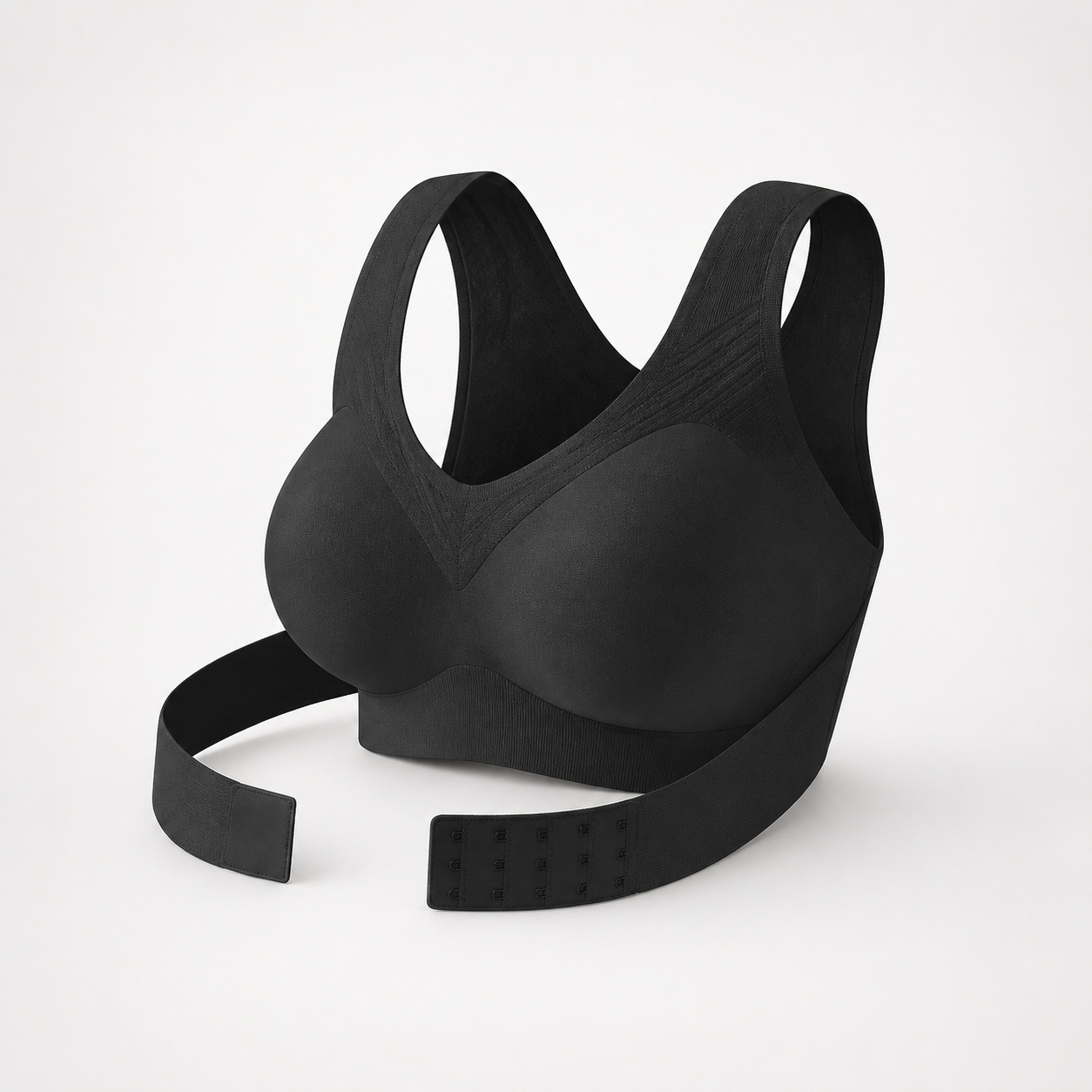 Corevia – The Front-Close Bra You Forget You're Wearing