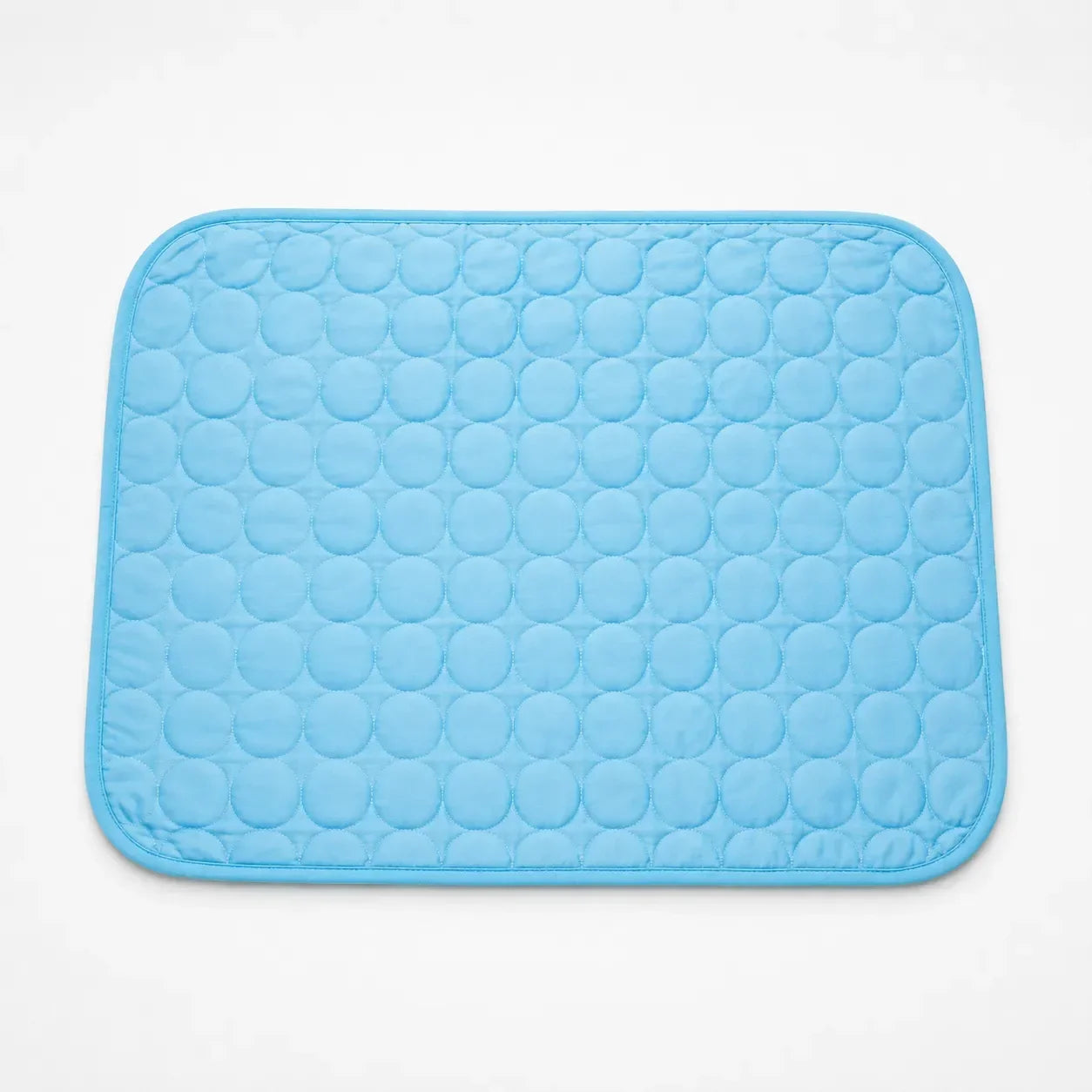 Coolo – Self-Cooling Pet Mat, Ice Silk-like Dog Cooling Pad, No-Freezer Cooling Mat for Dogs