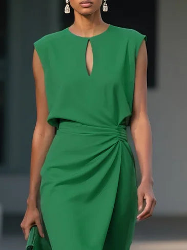 María | Designer Midi Dress