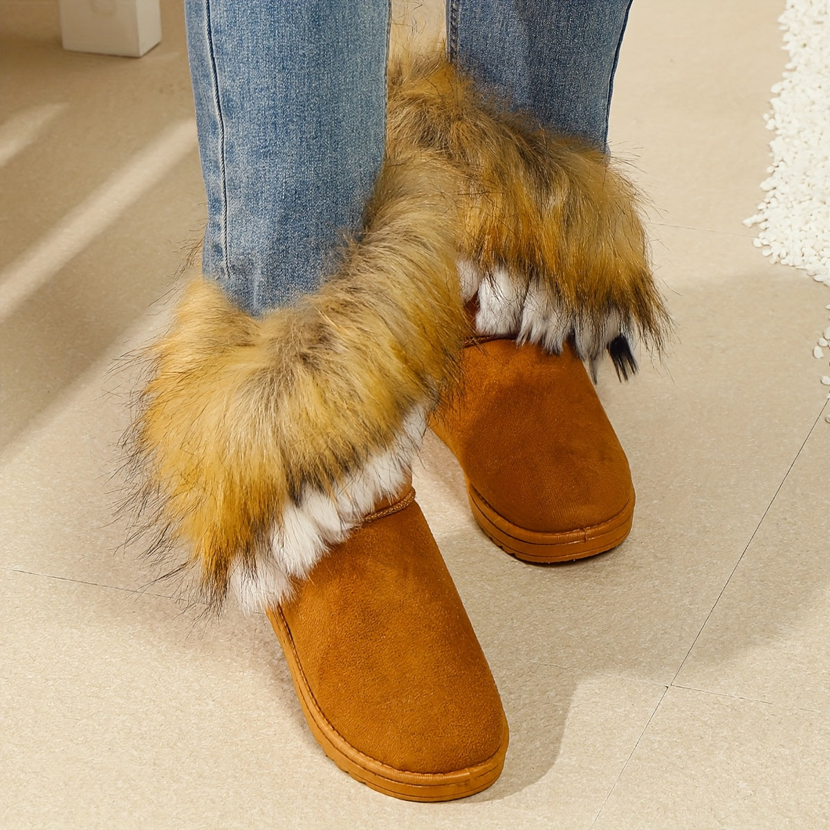 Ariana | Women's Winter Snow Boots