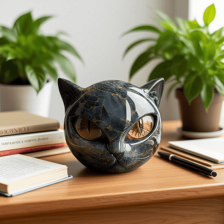 Phoenix™ | Mysterious Cat Sculpture