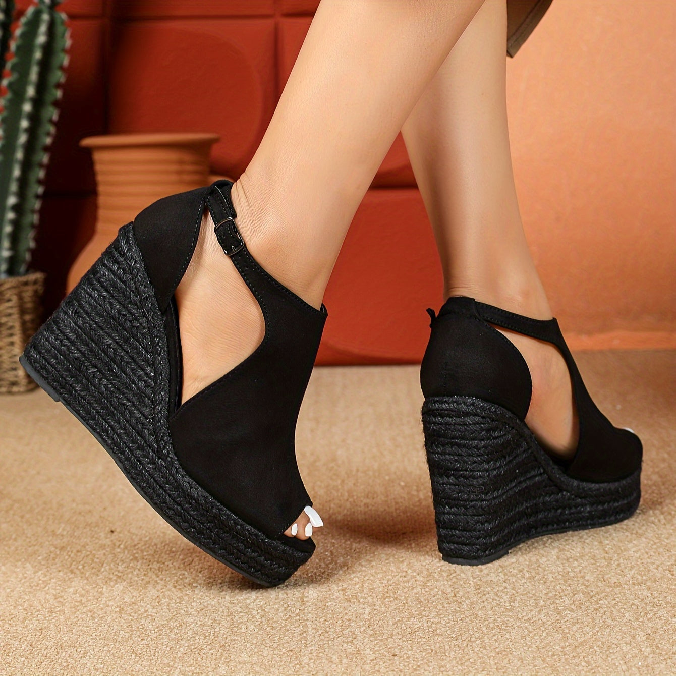 Estella | High Heels