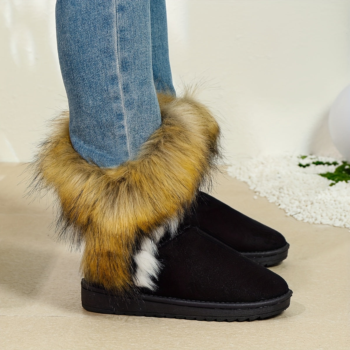 Ariana | Women's Winter Snow Boots