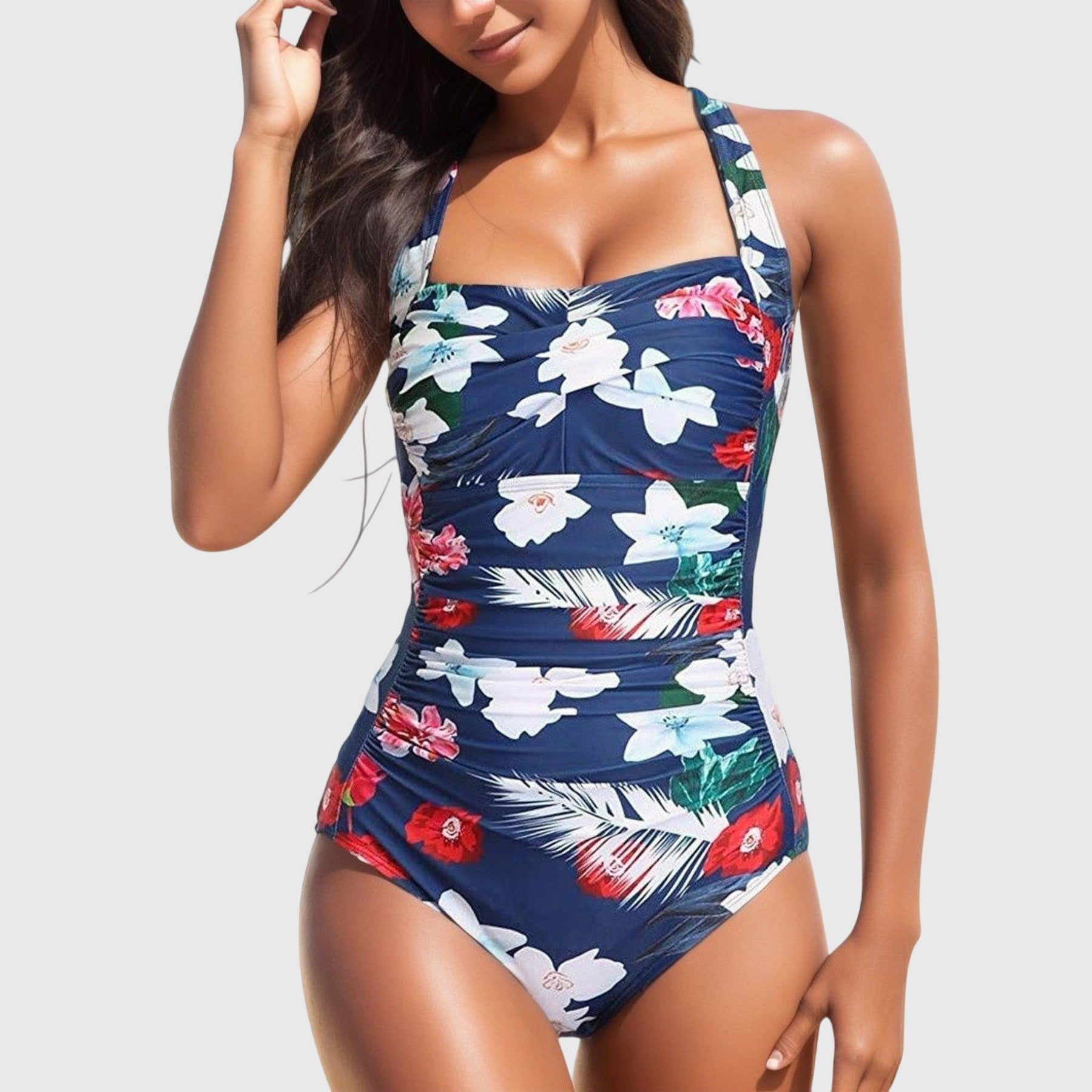 Lina - One-Piece Swimsuit