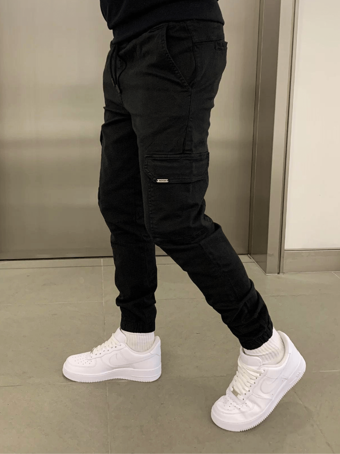 Damien™ | Casual Cargo Jogger Fit