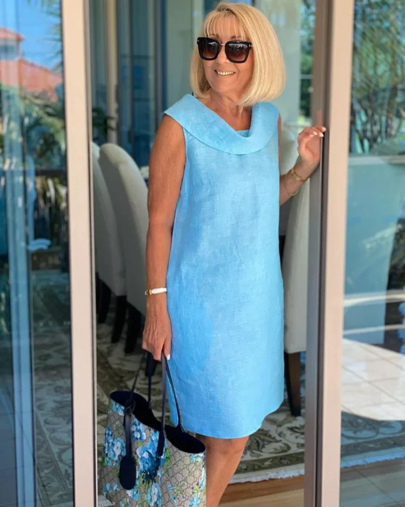 CIRESA - LIGHTWEIGHT DRESS