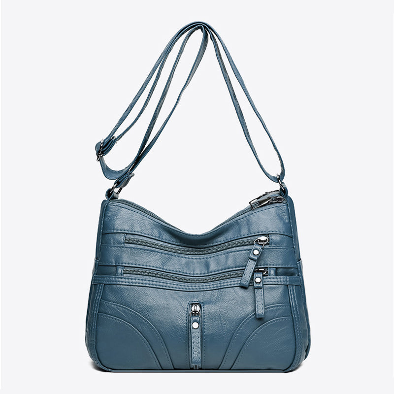 SABRINA | Casual Vintage Durable Shoulder or Crossbody Bag