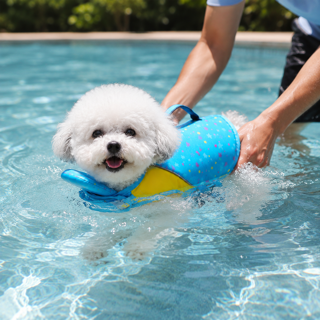 Floatpup – Ergonomic Contour Dog Life Jacket