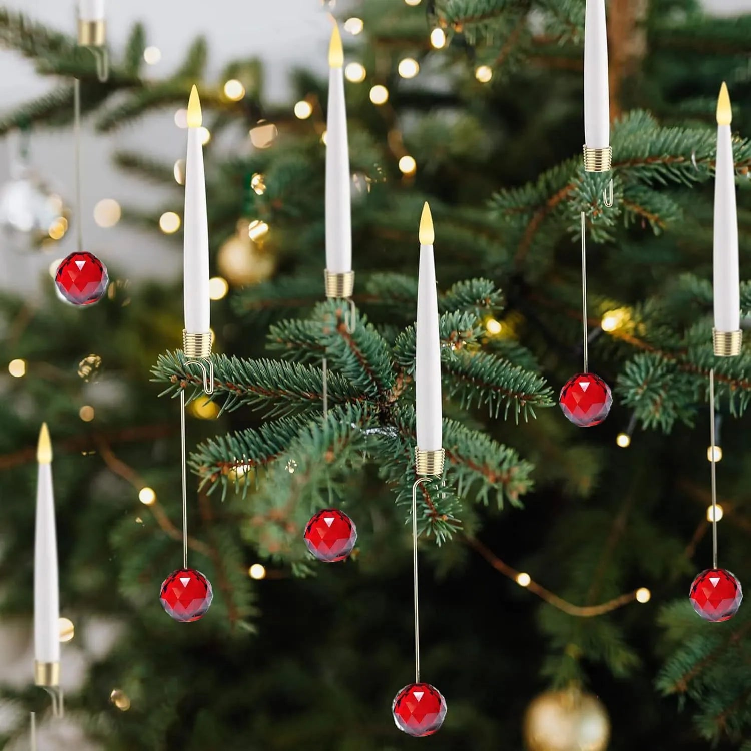 Kindlera – LED Christmas Tree Candle Lights