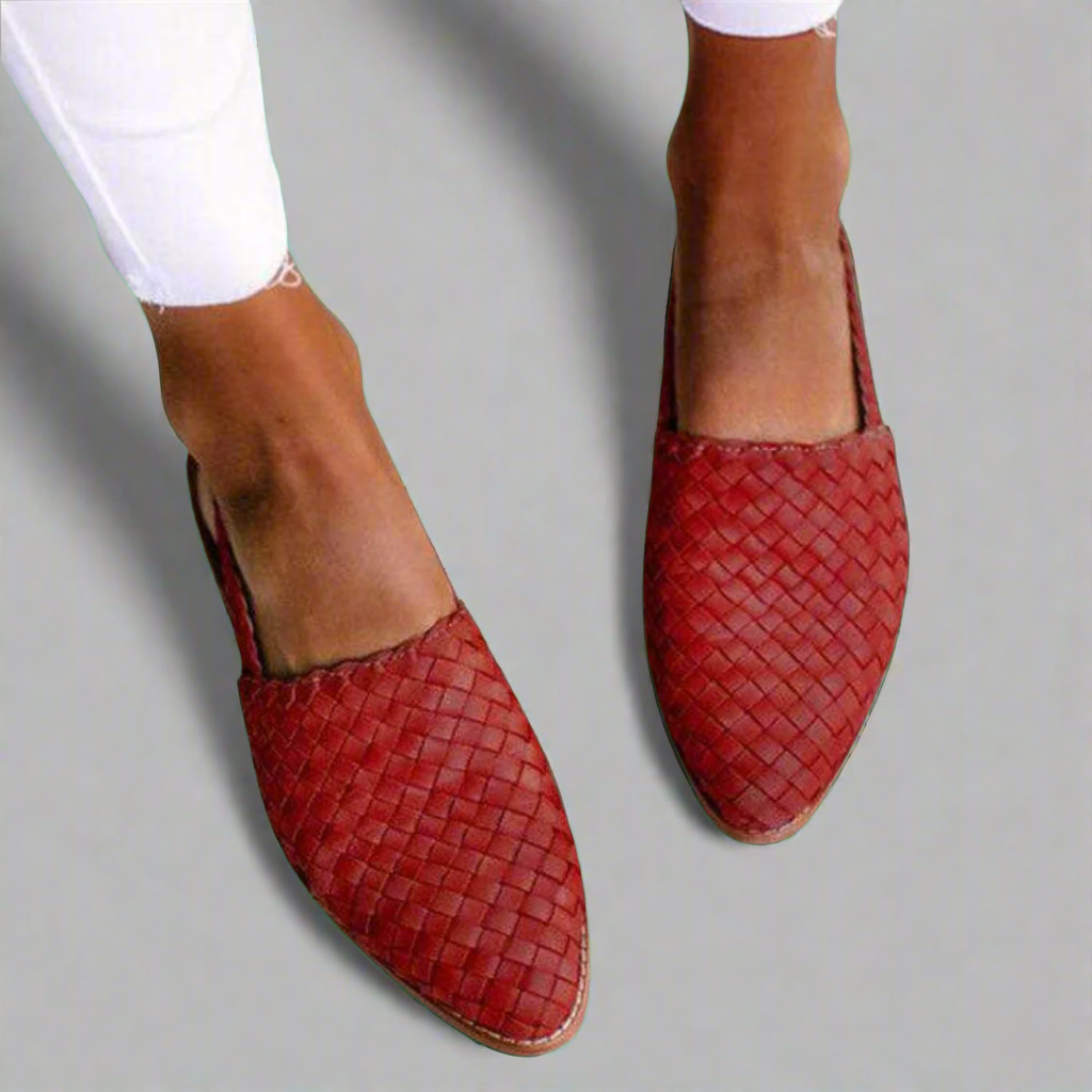 Alina | Handmade Sandals for Comfort