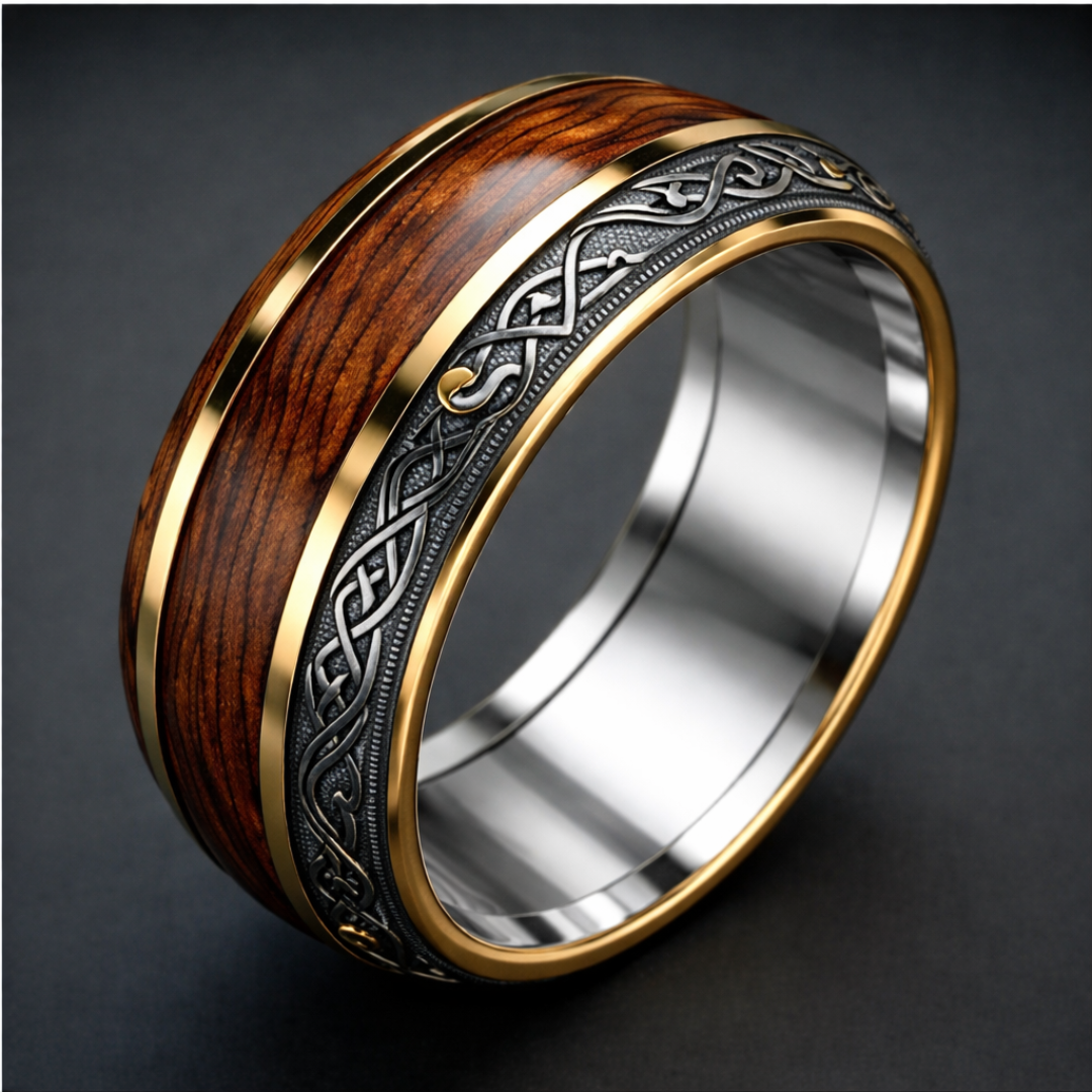 Highland Crest Ring