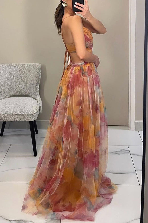 Amelie | Stunning Maxi Dress