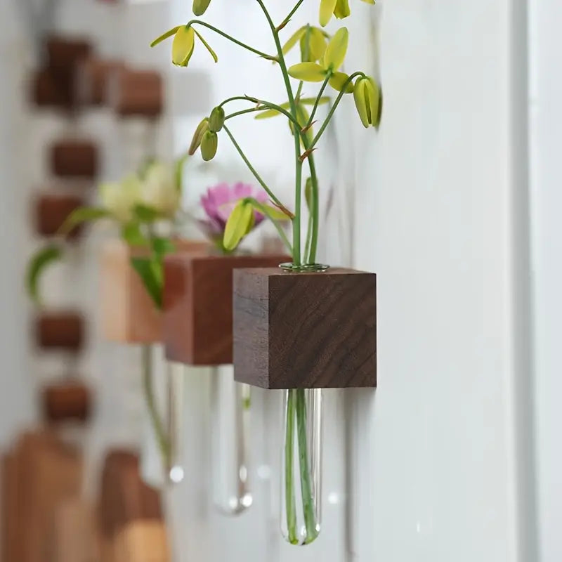 Florenza - Mini Magnetic Vases for Fridge & Home Décor