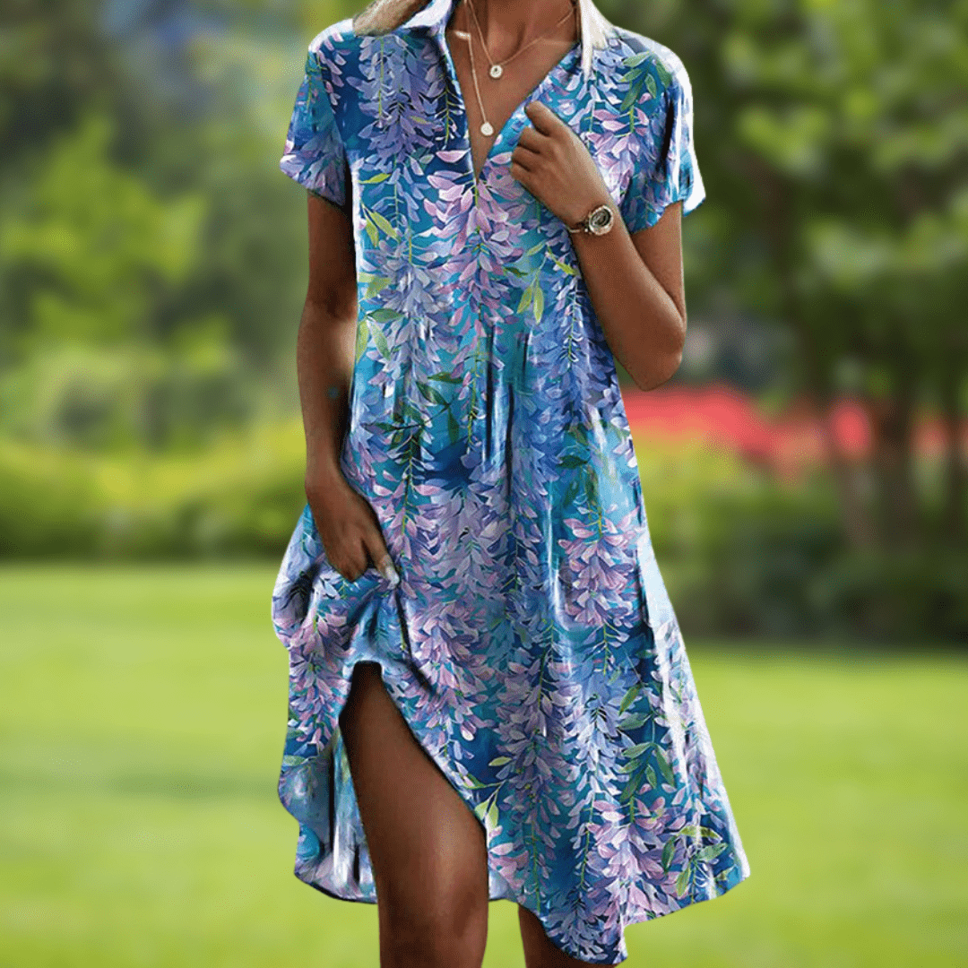 Firi | Elegant Chic Dress