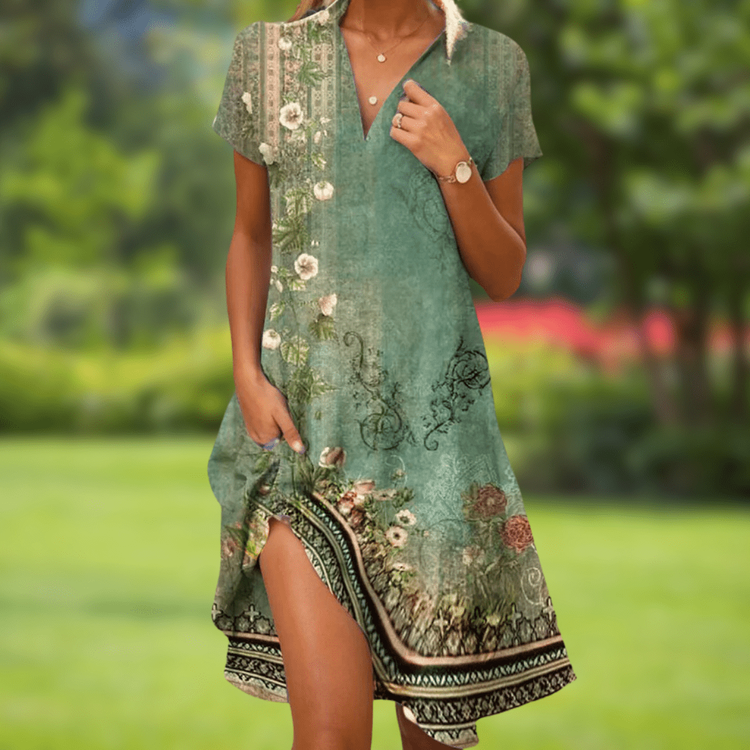 Firi | Elegant Chic Dress