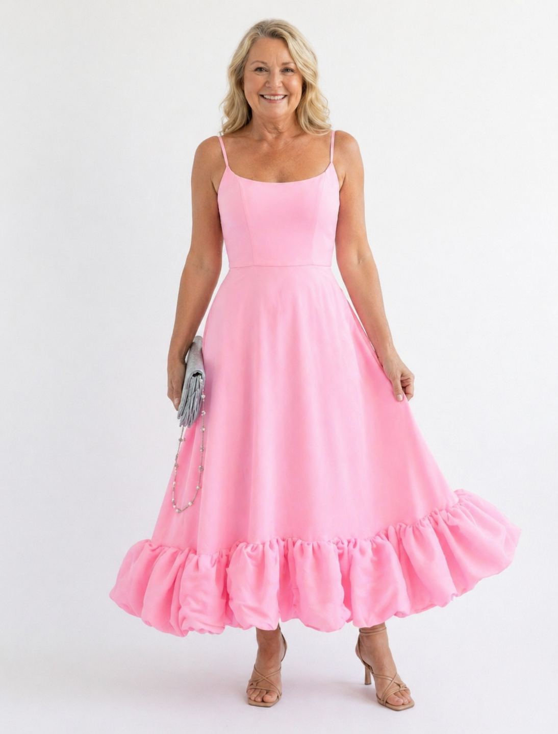 Stella & Grace™ | Elegant Flowing Dress