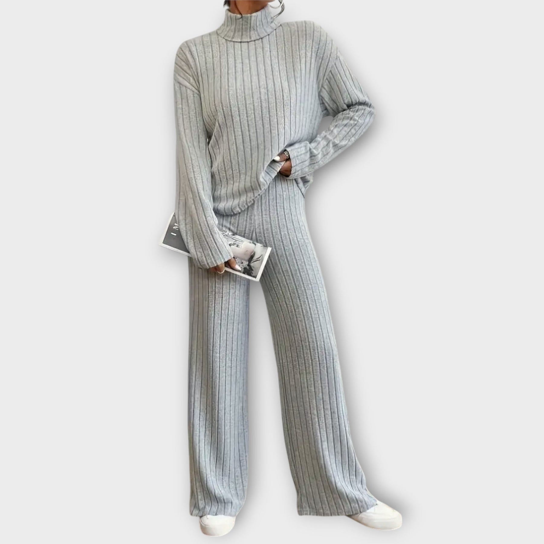 Amelia - Casual Duo Set