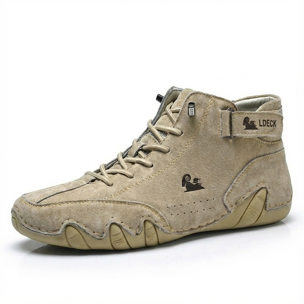 Ldeck - Orthopedic Arch Support Ankle Boot