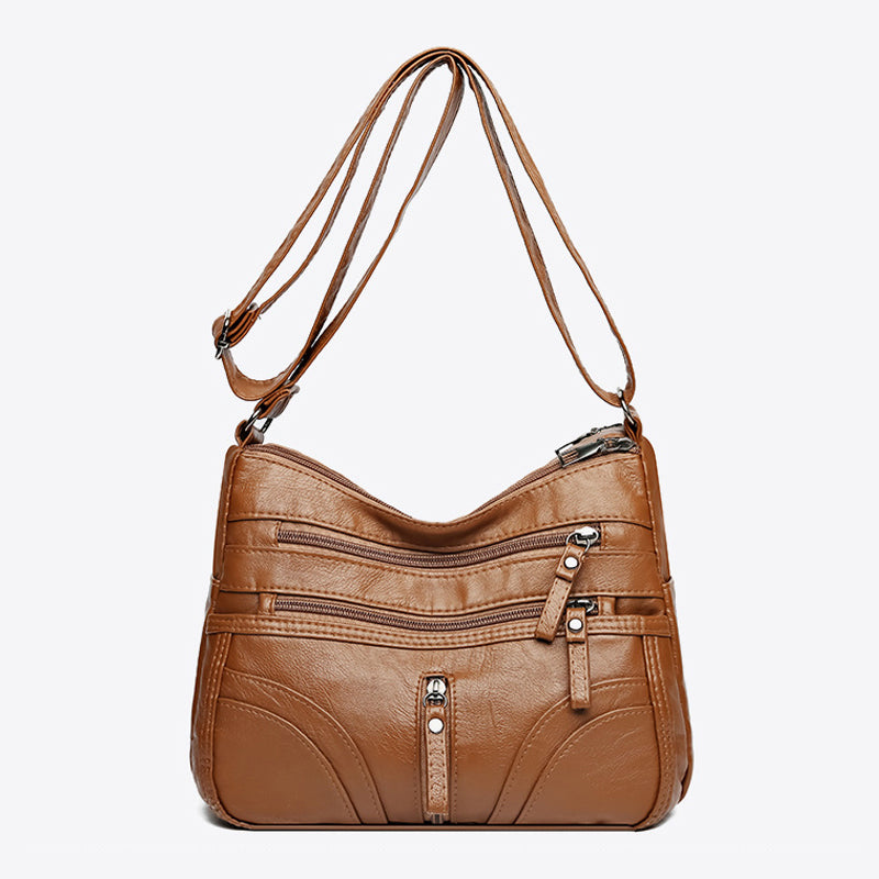 SABRINA | Casual Vintage Durable Shoulder or Crossbody Bag