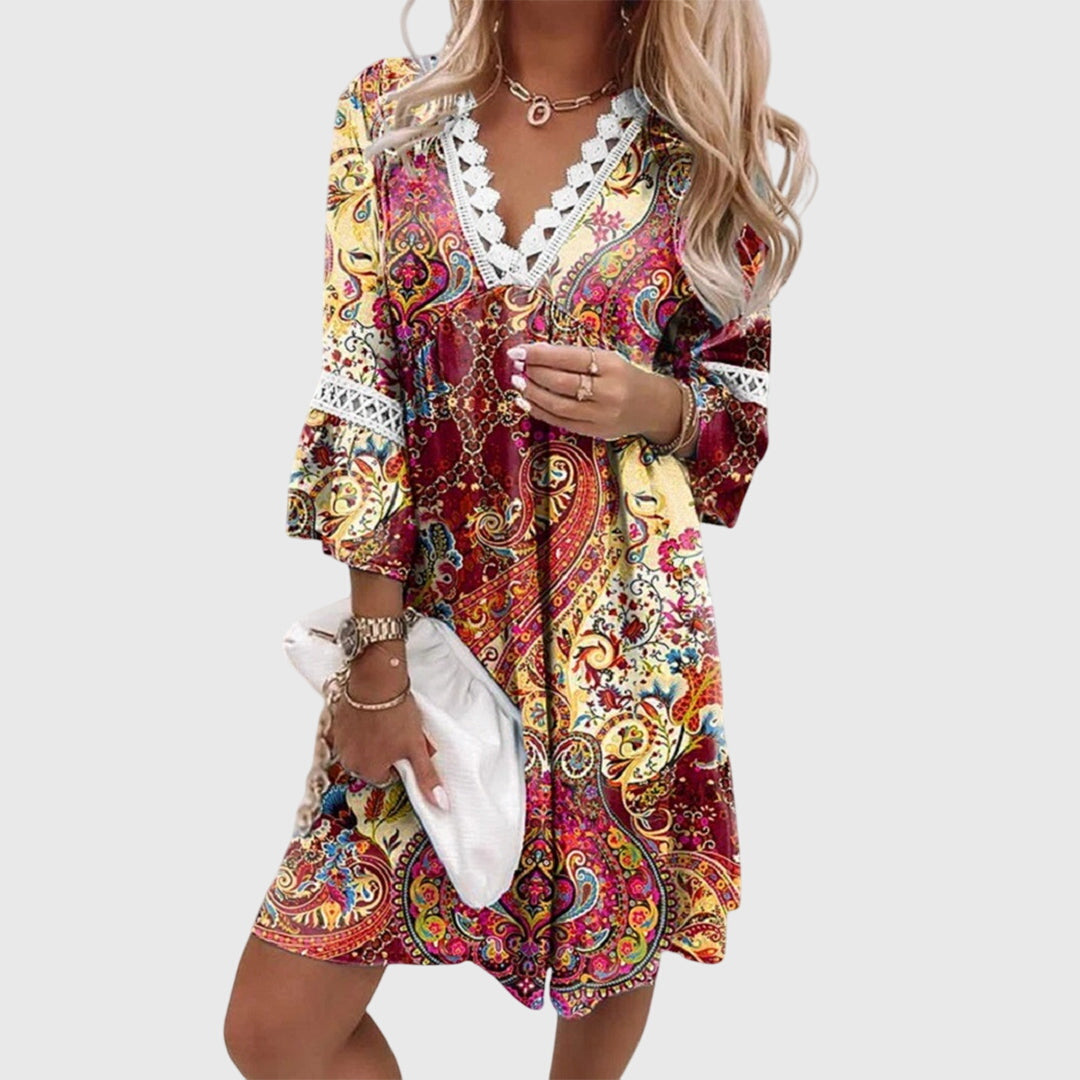 Melody™ | Elegant Summer Dress